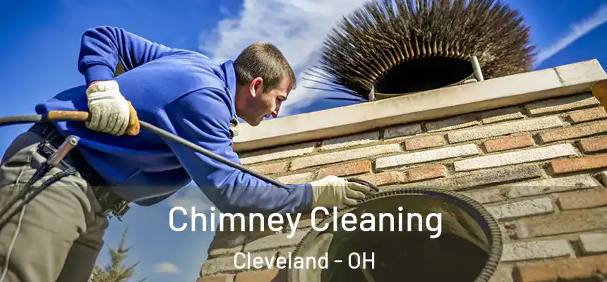 Chimney Cleaning Cleveland - OH