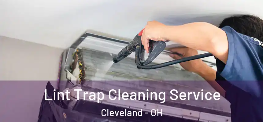 Lint Trap Cleaning Service Cleveland - OH