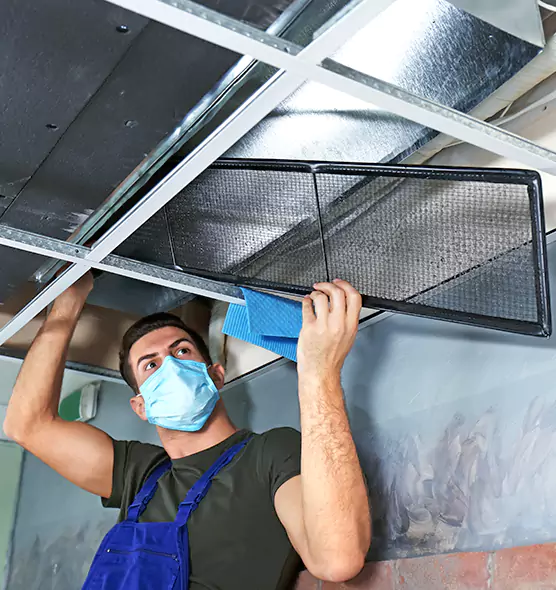 About Air Duct Bacteria Removal in Cleveland