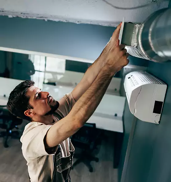 Advanced Air Duct UV Sanitization in Cleveland, OH