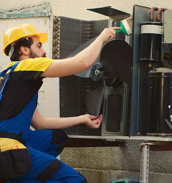 Professional Air Duct Washing Service in Cleveland, OH