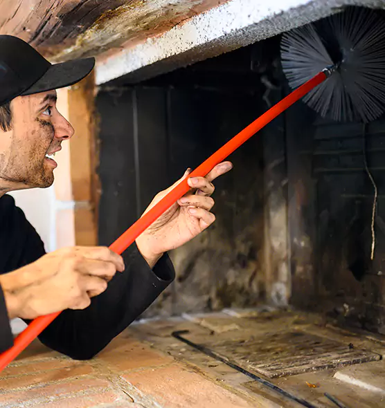 About Expert Chimney Cleaning in Cleveland, OH