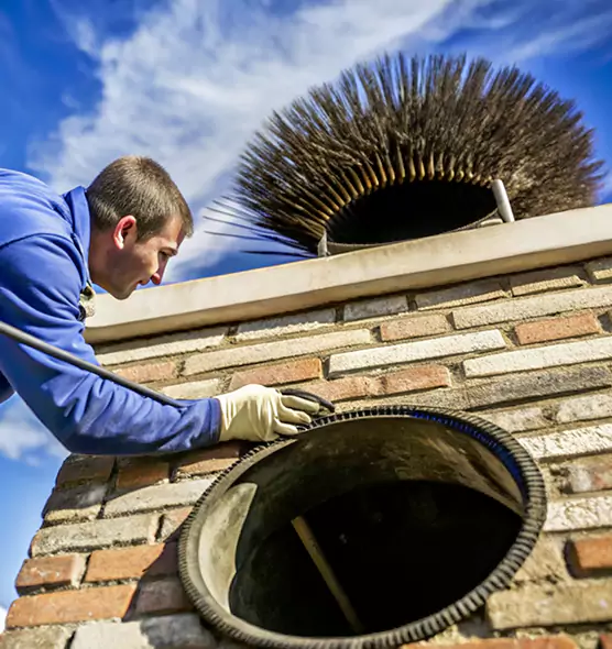 About Professional Chimney Sweep in Cleveland, OH