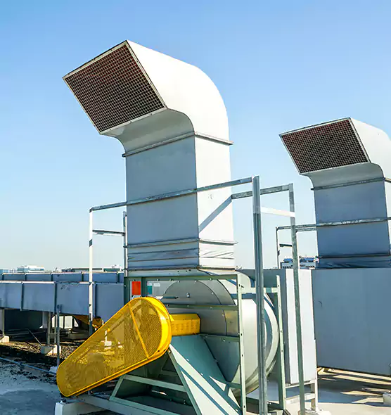 Advanced Commercial HVAC Duct Cleaning in Cleveland, OH