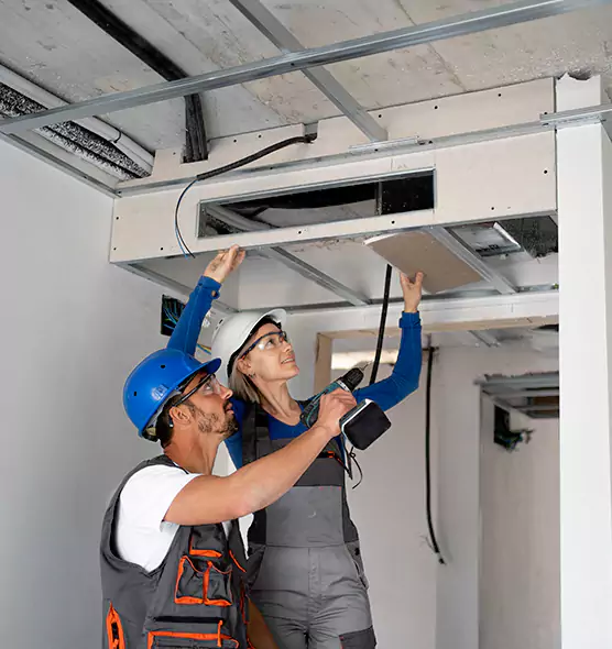 Professional Duct Expansion & Extension Service in Cleveland, OH