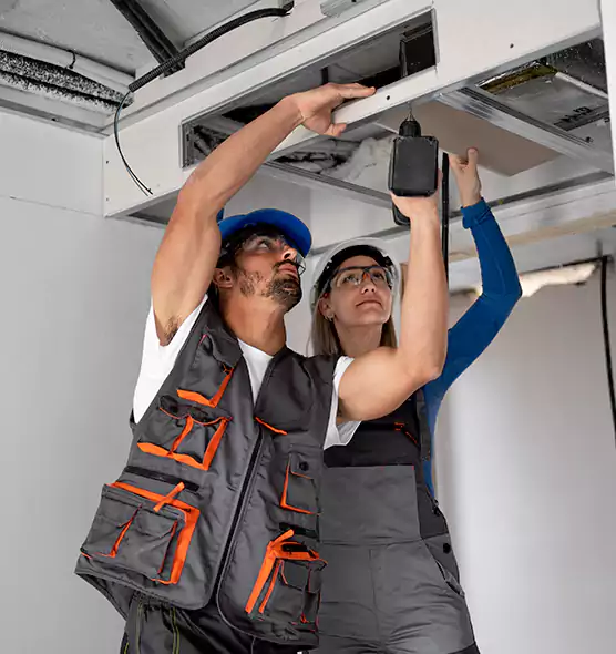 About Energy Efficient Air Duct Installation in Cleveland, OH