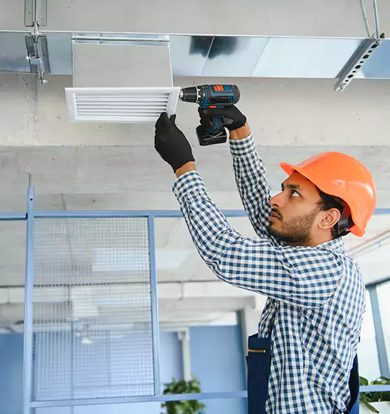 Professional HVAC Duct Cleaning in Cleveland, OH