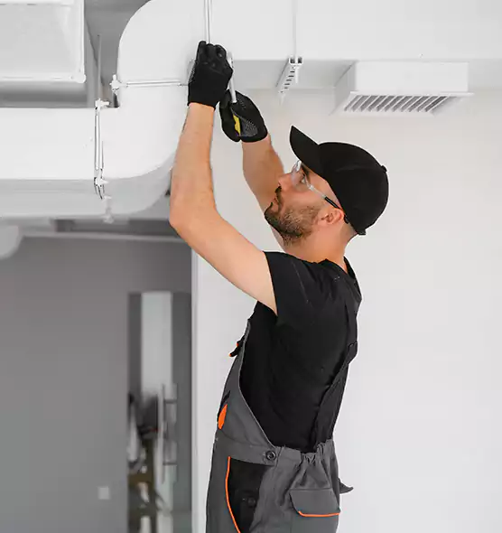 Advanced Office Ductwork Cleaning Services in Cleveland, OH