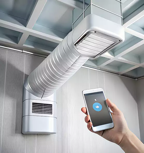 About Wi-Fi Connected Air Ducts in Air Duct Cleaning & Repairs Cleveland in Ohio